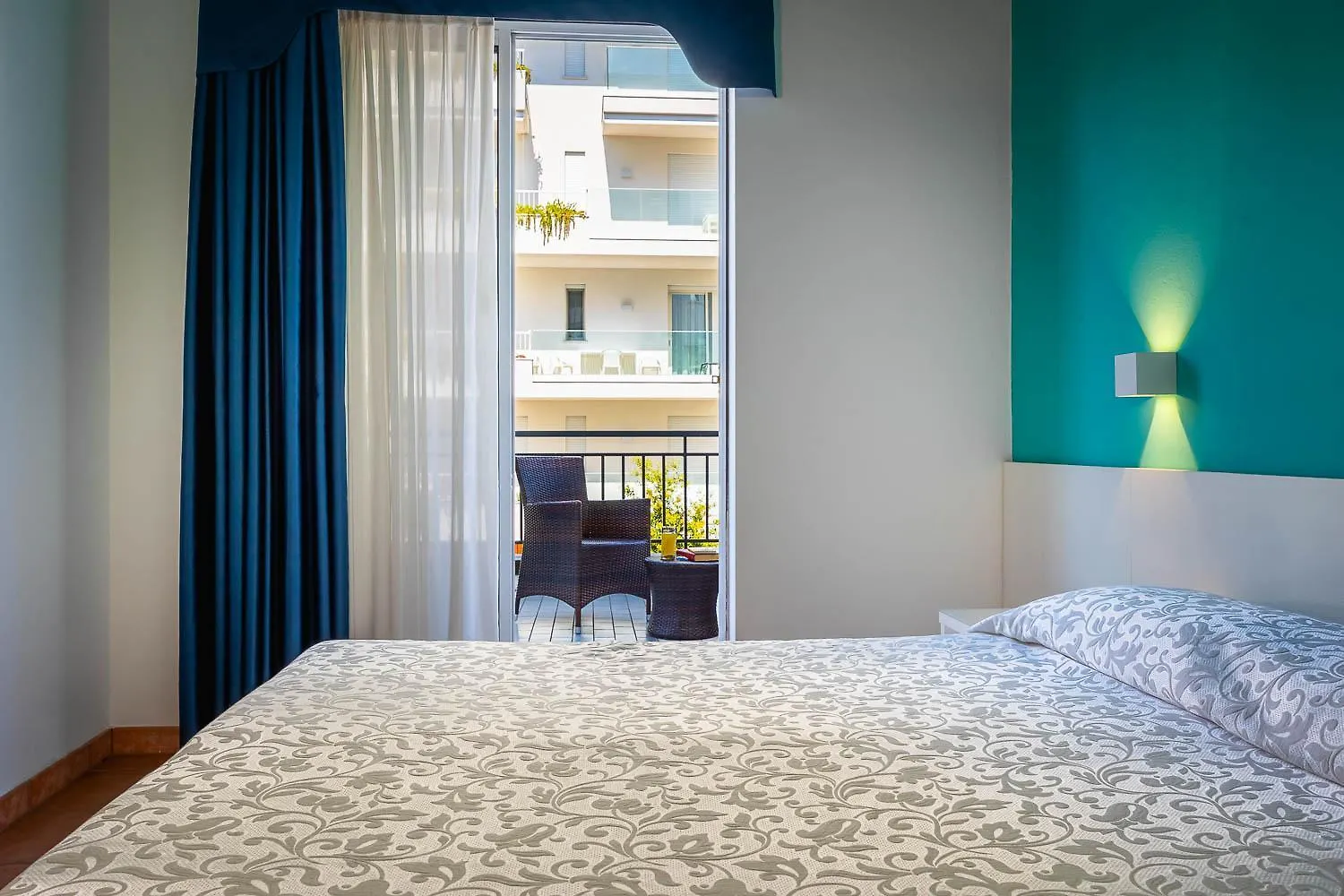***  Hotel Portofino Lido di Jesolo Italien