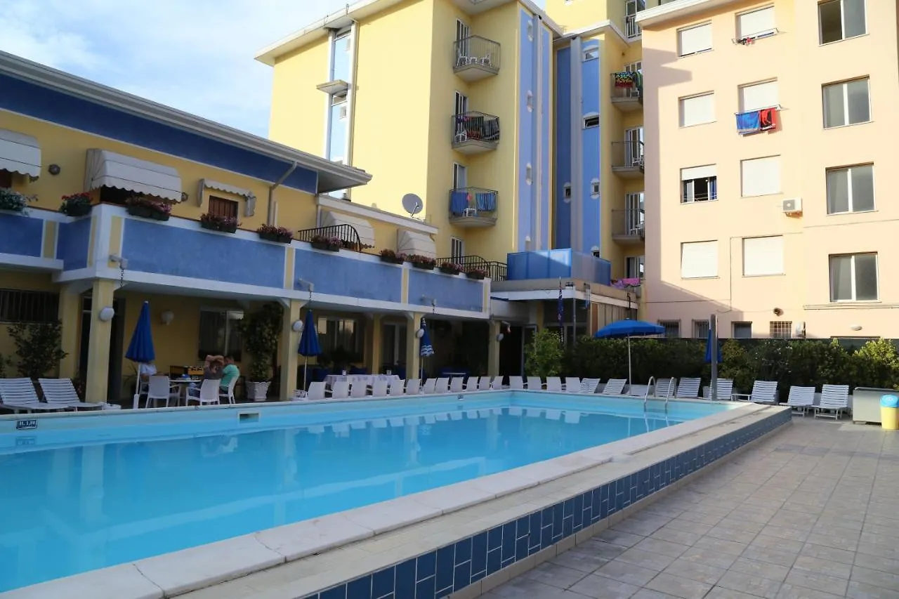 Hotel Portofino location