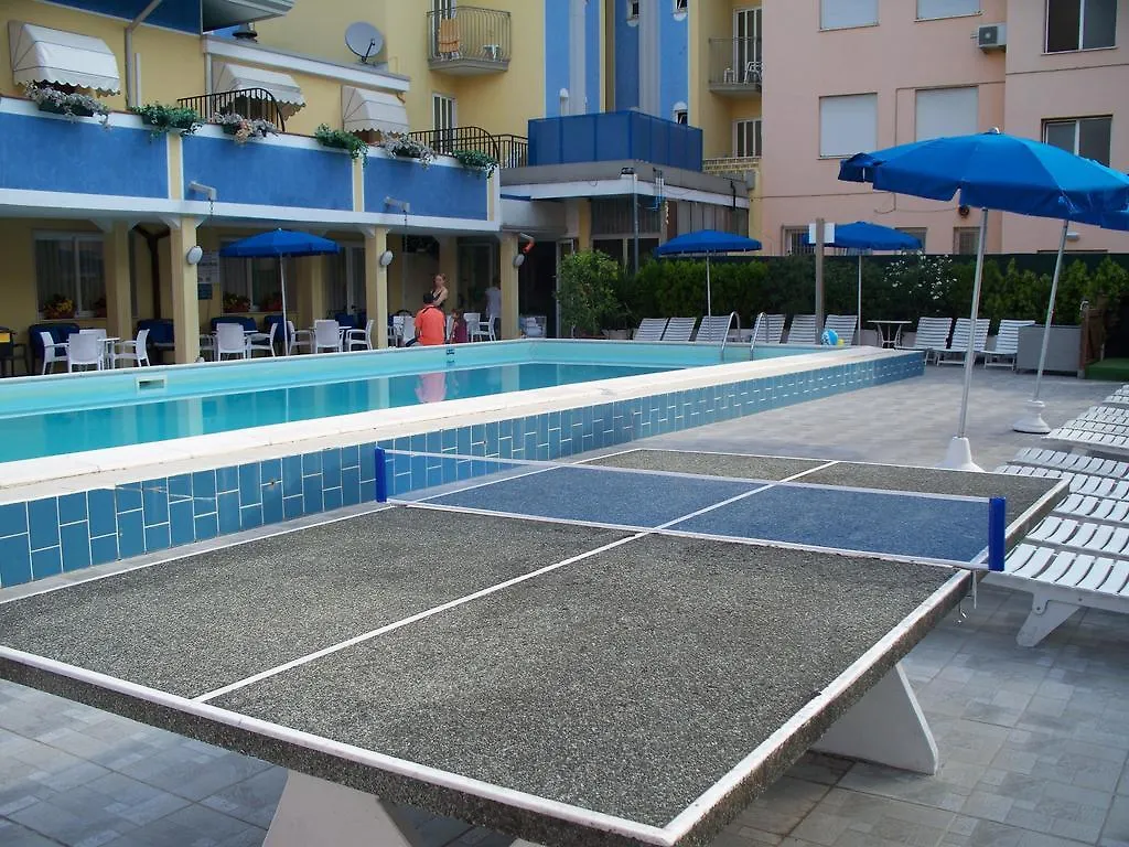 ***  Hotel Portofino Lido di Jesolo Italy