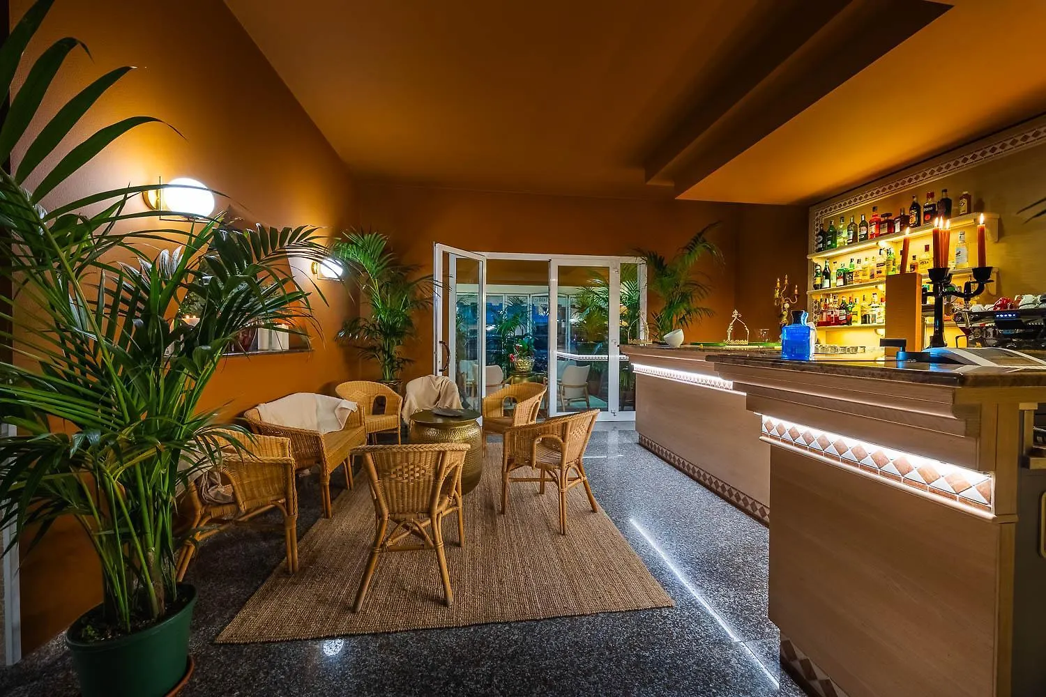 Hotel Portofino Lido di Jesolo 3*,  İtalya