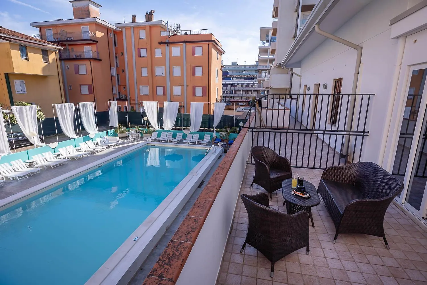 Hotel Portofino ليدو دي يسولو