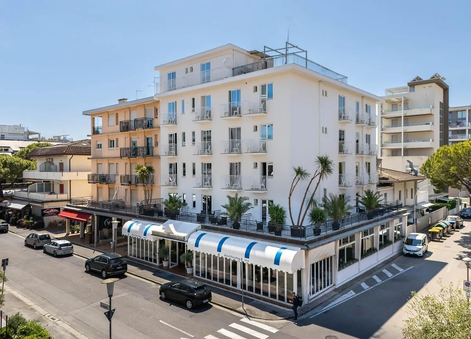 Hotel Portofino Lido di Jesolo 3*,  İtalya
