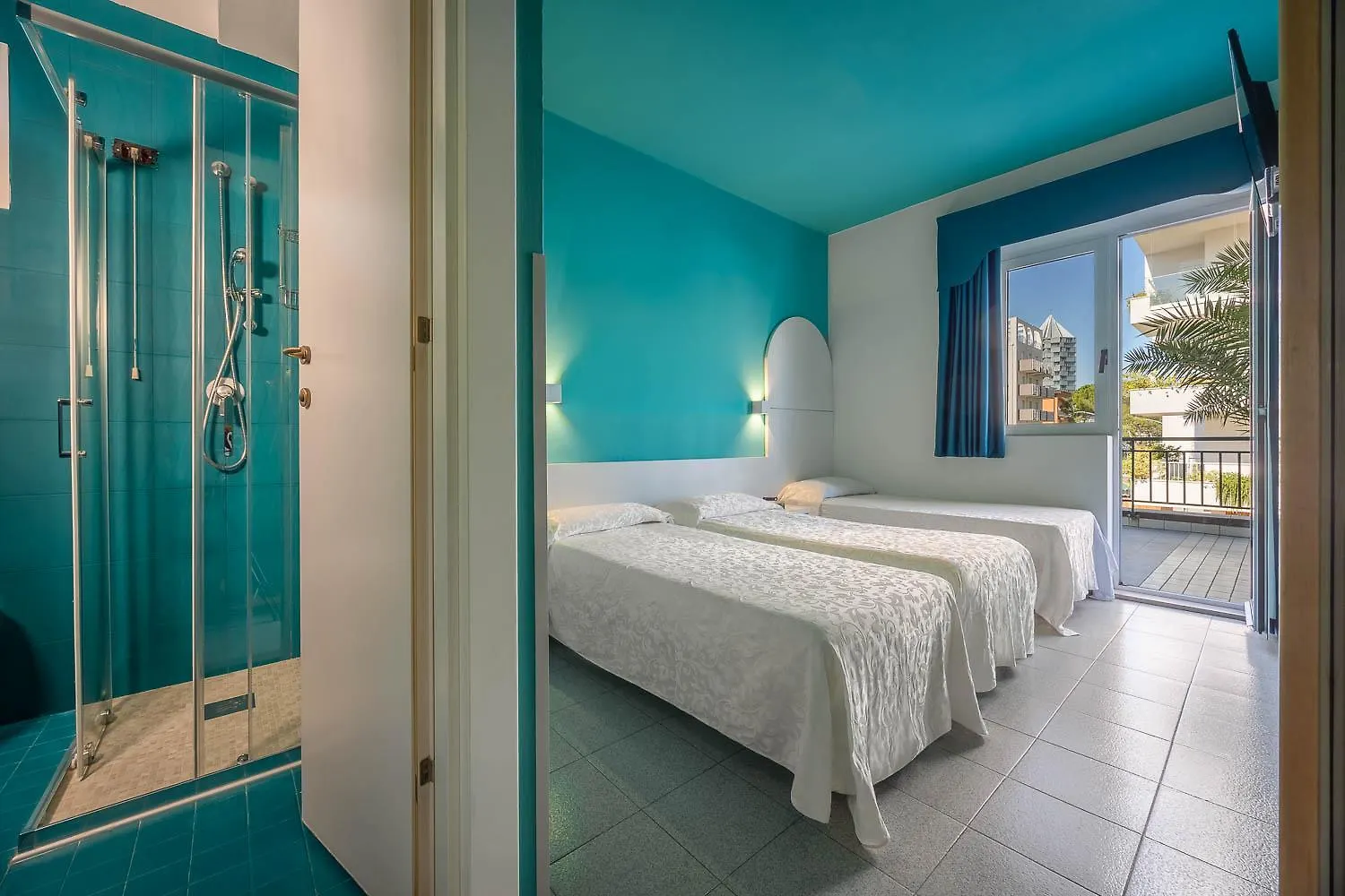 Hotel Portofino ليدو دي يسولو