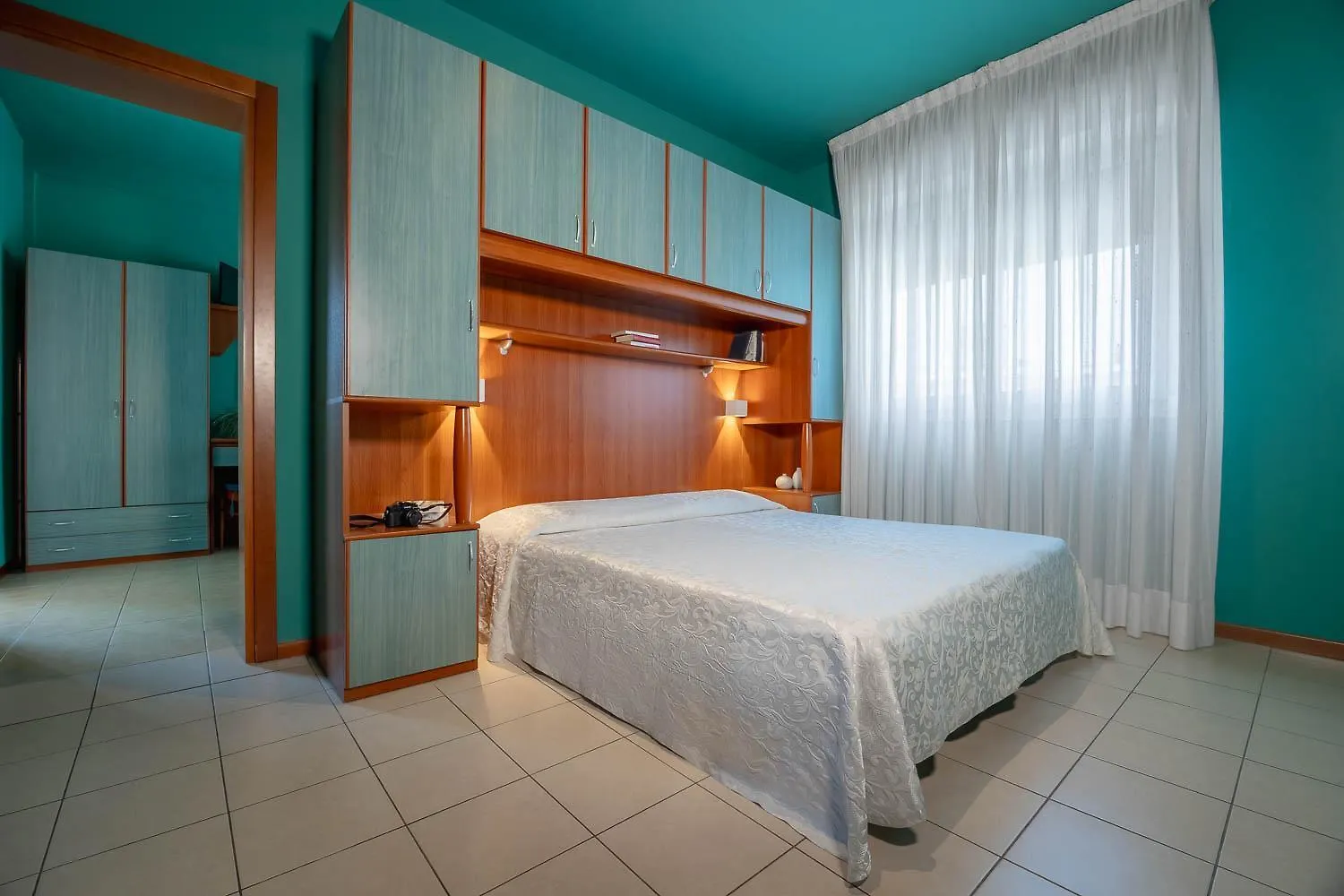 Hotel Portofino Lido di Jesolo 3*,  İtalya