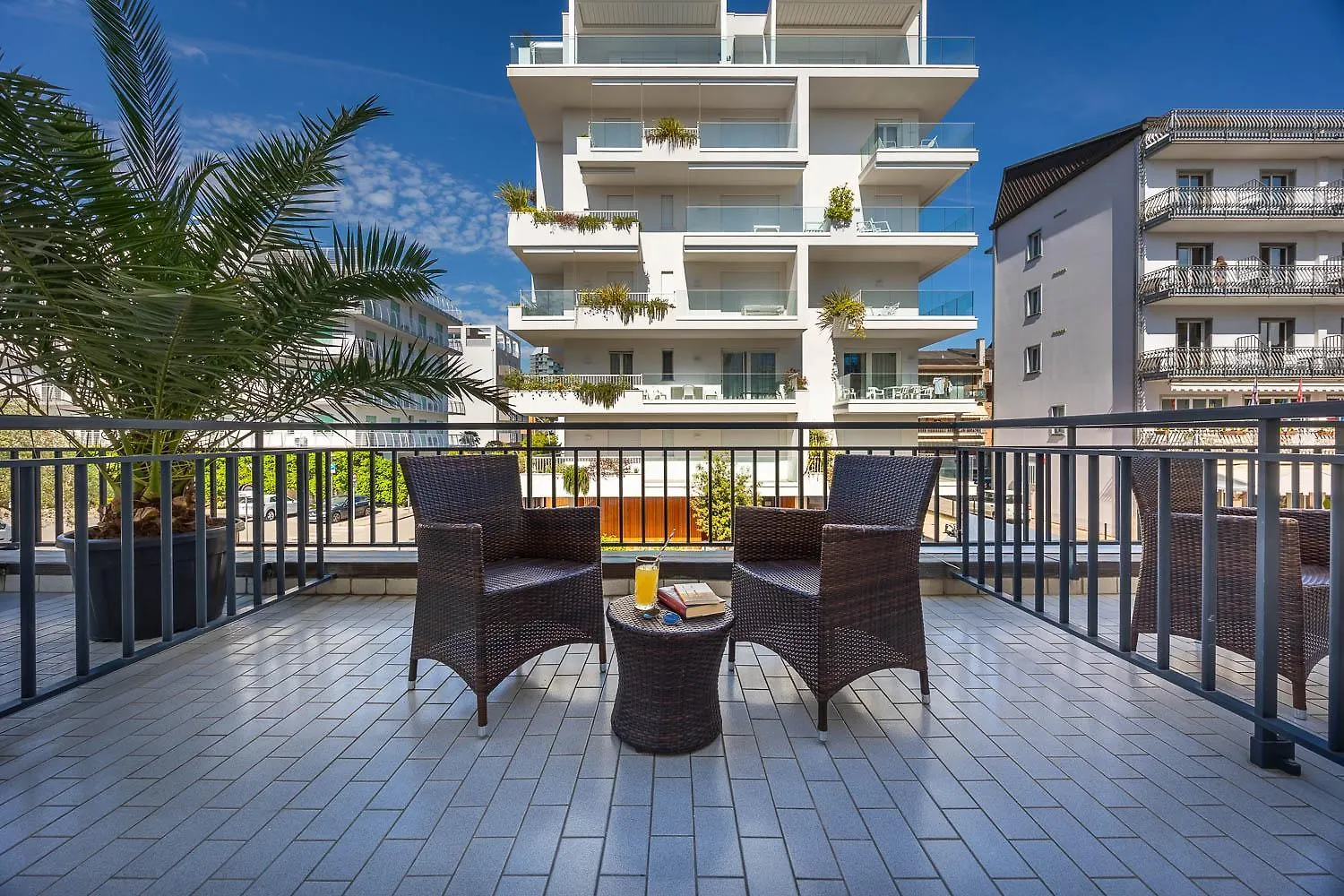 Hotel Portofino ليدو دي يسولو