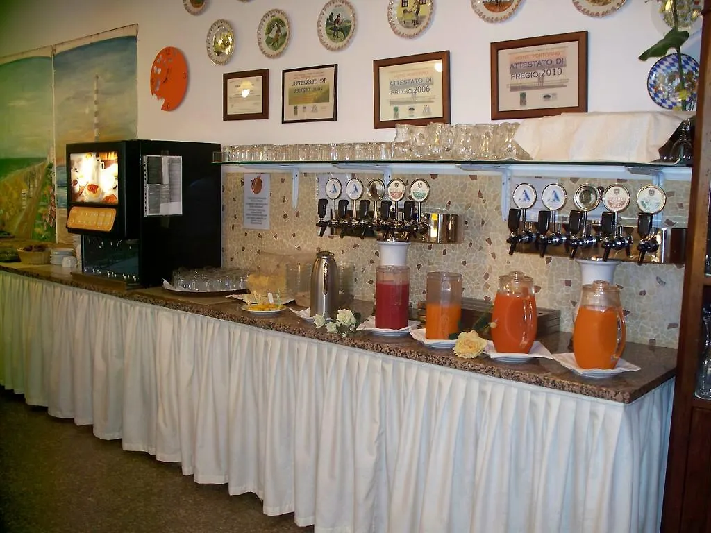 Hotel Portofino Lido di Jesolo 3*,