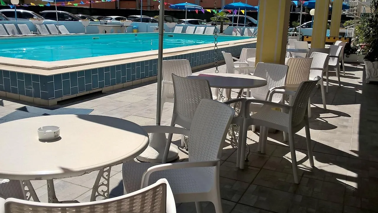 ***  Hotel Portofino Lido di Jesolo Italy