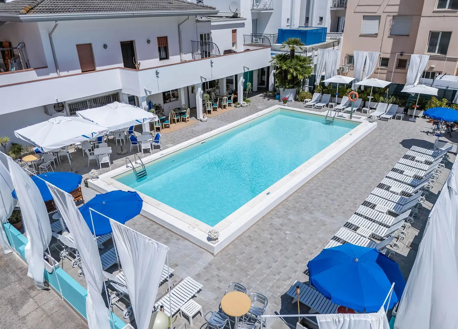 Hotel Portofino Lido di Jesolo 3*,