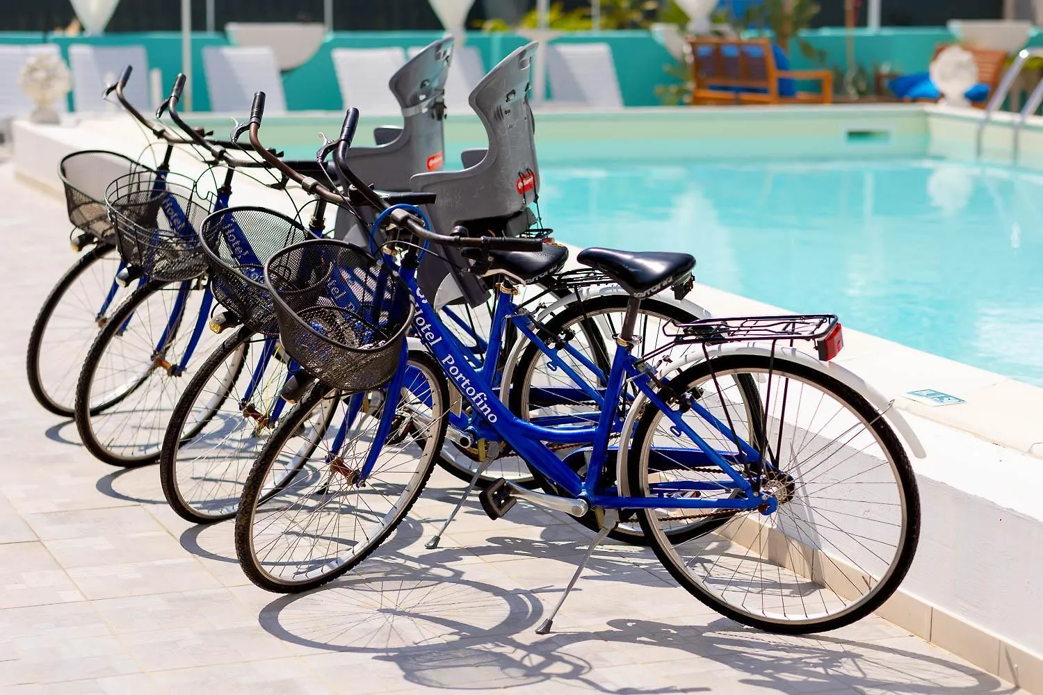 ***  Hotel Portofino Lido di Jesolo Italy